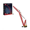 Produktbild: Mould King 17015S – Mould King Crawler Crane LR13000