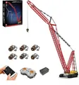 Produktbild: Mould King Remote Control LR13000 Kran 17015S Konstruktions-Spielset