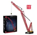 Produktbild: Mould King 17015 Crawler Crane LR13000 Konstruktions-Spielset, (4567 St)
