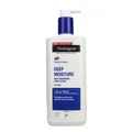 Produktbild: Neutrogena Norwegian Formula Deep Moisture Fast Absorbing Body Lotion 400ml