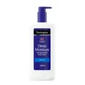 Produktbild: Neutrogena Deep Moisture Fast Absorbing Body Lotion