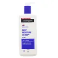 Produktbild: Neutrogena Deep Moisture Bodylotion Norwegische Formel für trockene Haut 400ml