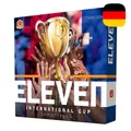 Produktbild: Eleven International Cup (deutsche Ausgabe)