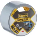 Produktbild: Scotch Gewebeband Universal, silber, 48mm x 10m