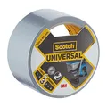 Produktbild: Scotch 29044810S Universal Adhesive Tape 2904, Silver, 10 m x 48 mm 1 stück