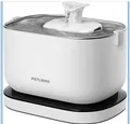 Produktbild: PETLIBRO PL-WF115-91W DOCKSTREAM BATTERY-OPERATED CORDLESS FOUNTAIN 2.5L OVP