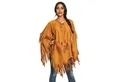 Produktbild: Boland Kostüm Poncho Bohemian für Erwachsene, Braun
