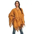 Produktbild: Poncho Bohemian one size Wilder Westen Karneval Festival Sommerparty