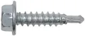 Produktbild: SWG Hox 2114812219 Bohrschraube 4.8mm 22mm Stahl verzinkt 200St.
