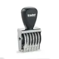 Produktbild: Trodat Classic Ziffernstempel 1546 (25x4 mm)