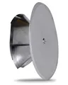 Produktbild: FIREFIX 2097/1 Kaminlochdeckel verstellbar ø 160 mm Spreiztrichter Isolierung