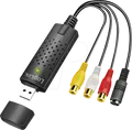Produktbild: LOGILINK VG0030A - Videokarte, A/V-Grabber, USB 2.0