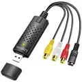 Produktbild: LogiLink VG0030A Video Grabber Full-HD-Auflösung
