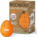 Produktbild: Ecoegg Laundry Wäsche-Ei für 70 Waschgänge Orange Blossom - Orange