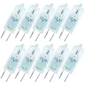 Produktbild: 10 x Osram Halogen Stiftsockellampen Halostar 20W GY6.35 12V warmweiß dimmbar