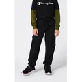 Produktbild: Jogginghose CHAMPION, Mädchen, Gr. XXL (176), N-Gr, nbk, ns, Obermaterial: 73% Baumwolle, 27% Polyester, Hosen Jogginghose