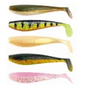 Produktbild: Fox Rage Zander Pro Ultra UV Mixed 12cm Gummifisch Shad Raubfisch-Shop