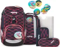 Produktbild: ergobag Schulranzen Pack-Set 6-teilig WellenreitBär blau mehrfarbig