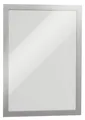 Produktbild: DURABLE Magnetrahmen DURAFRAME DIN A4 silber 10 Stück