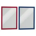 Produktbild: Magnetrahmen DURAFRAME, DIN A4, silber, Großpackung DURABLE 4882-23 (40055464058