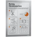 Produktbild: DURABLE Magnetrahmen selbstklebend DURAFRAME® silber A4, 10 St.