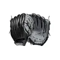 Produktbild: WILSON Herren A360 Baseball 30,5 cm Handschuh, schwarz, Large