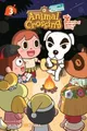 Produktbild: Animal Crossing: New Horizons, Vol. 3: Deserted Island Diaryvolume 3,