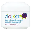Produktbild: Ziaja Ziajka Creme für die Säuglings- und Kinderpflege ab dem 1. Lebenstag 50 ml
