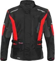 Produktbild: Germot Motorradjacke Aron wasserdichte Kinder Motorrad Textiljacke wasserdicht