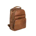 Produktbild: The Chesterfield Brand - Leder Rucksack Cognac Austin