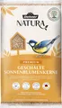 Produktbild: Dehner Natura Premium Wildvogelfutter, Sonnenblumenkerne schalenfrei, Ganzjahresfutter proteinreich / energiereich, hochwertiges Vogelfutter für Wildvögel, 5 kg