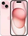 Produktbild: Apple iPhone 15 5G 128GB Neu Original Smartphone ROSA PINK MTP13