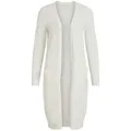 Produktbild: Vila Strickjacke VIRil (1-tlg) Weiteres Detail weiß M (38)
