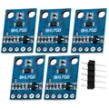 Produktbild: AZDelivery 5 x GY-302 BH170 Licht Sensor Helligkeitsensor kompatibel mit Arduino und Raspberry Pi inklusive E-Book!