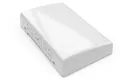 Produktbild: WAGO 207-4301 Junction Box 221 Series 4 mm² 225×145×46 mm IP20 White