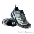 Produktbild: Salomon X Ultra 360 GTX Damen Wanderschuhe Gore-Tex-Grau-5,5