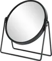 Produktbild: See-Mann-Garn Kosmetikspiegel 16,5cm Metall/Glas Schwarz
