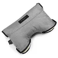Produktbild: Kinderwagen-Muff aus Lammfell von WERNER CHRIST BABY - MOFFY ist der ideale Handwärmer für Buggys aus medizinischem Fell, einfache Handhabung, Handmuff in grigio