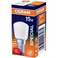 Produktbild: Osram - Homelighting Backofenlampe Eek: G (a - G) 57 Mm 230 V E14 15 W Spezialform 1 St.