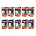 Produktbild: 10 x Osram Glühbirne Röhre Special 15W E14 matt T26 Kühlschrank Nähmaschine