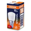 Produktbild: OSRAM Backofenlampe SPECIAL OVEN T E14 15 W matt, 1 St.