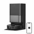 Produktbild: Dreame L40 Ultra AE Saugroboter mit Wischfunktion schwarz 19.000 Pa
