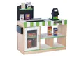 Produktbild: TEAMSON™ KIDS    Kaufladen Holz-Spielkasse mit Förderband, Licht & Sound