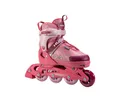 Produktbild: Hudora Inline Skates »Mia 2.0« - weinrot