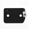 Produktbild: Filter passend für Miele T1 9164761 Trockner Wärmepumpentrockner Fein-Grob | 207 x 157 x 30mm | Schwammfilter Filtermatte Kondenstrockner Fusselfilter Schaumstoff Schaumfilter Sponge (3)