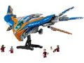 Produktbild: LEGO® Marvel 76286 Guardians of the Galaxy: Die Milano Spielbausteine, (Set, 2090 St., Set)
