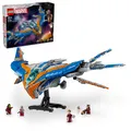 Produktbild: LEGO Super Heroes 76286 Guardians of the Galaxy: Die Milano Bausatz NEU OVP