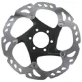 Produktbild: Shimano Bremsscheibe XT SM-RT86 Fahrrad Bremse Ice-Tec 6-Loch 160mm Silber