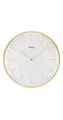 Produktbild: Moderne Wanduhr mit Quarzwerk von AMS AM W9541 NEU