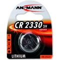 Produktbild: Ansmann CR 2330 (1 Stk., CR2330, 250 mAh) (1516-0009)